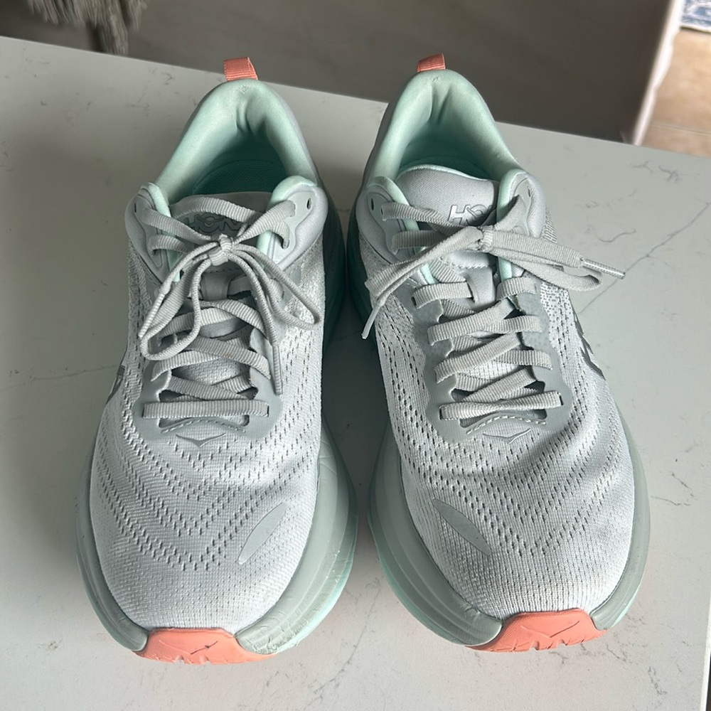 Hoka Bondi 8 VGUC